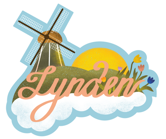 Lynden, Washington Sticker